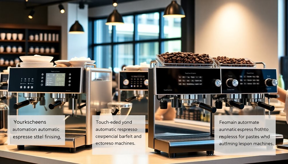 choosing the right espresso machine