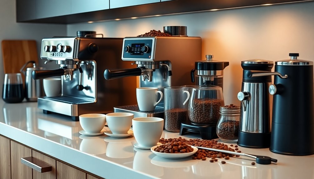 choosing the right espresso machine