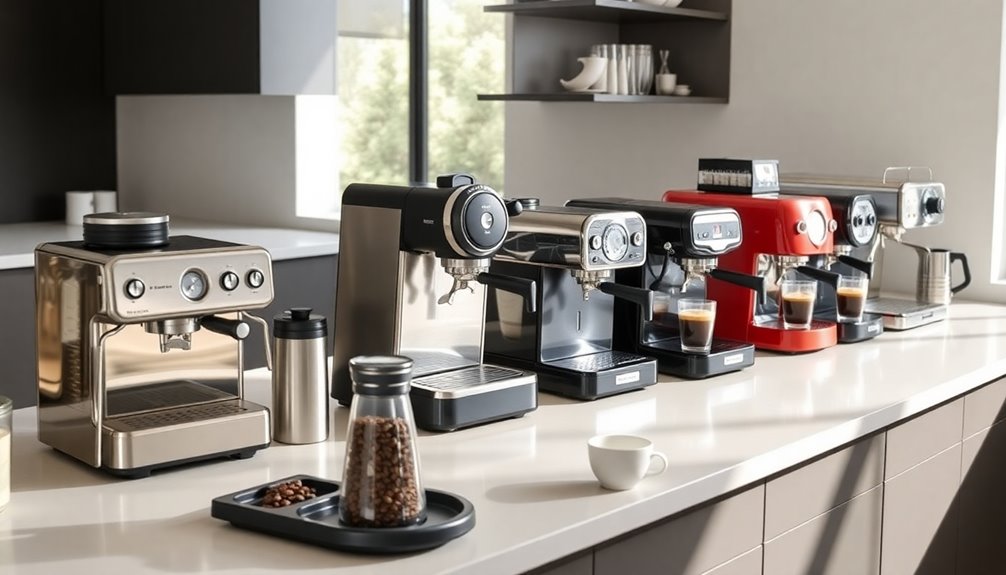 choosing the right espresso machine