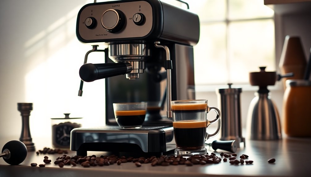 choosing the right espresso machine