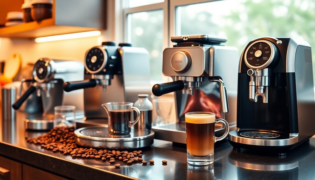 choosing the right espresso machine