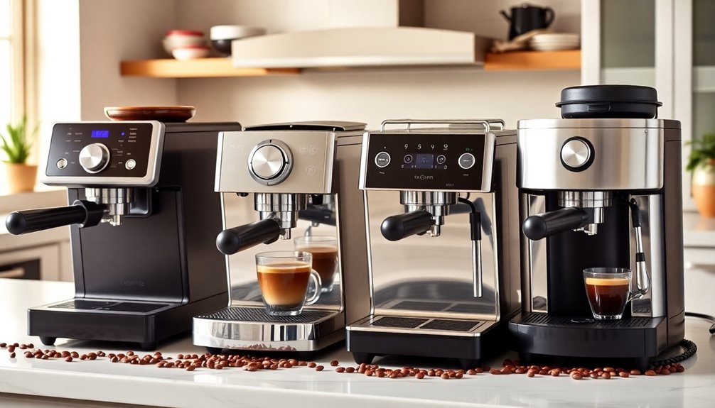 choosing the right espresso machine
