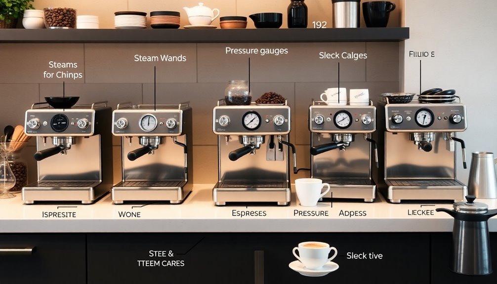 choosing the right espresso machine