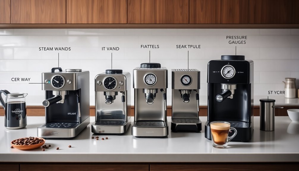 choosing the right espresso machine