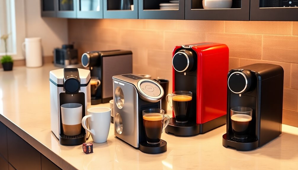 choosing the right espresso machine