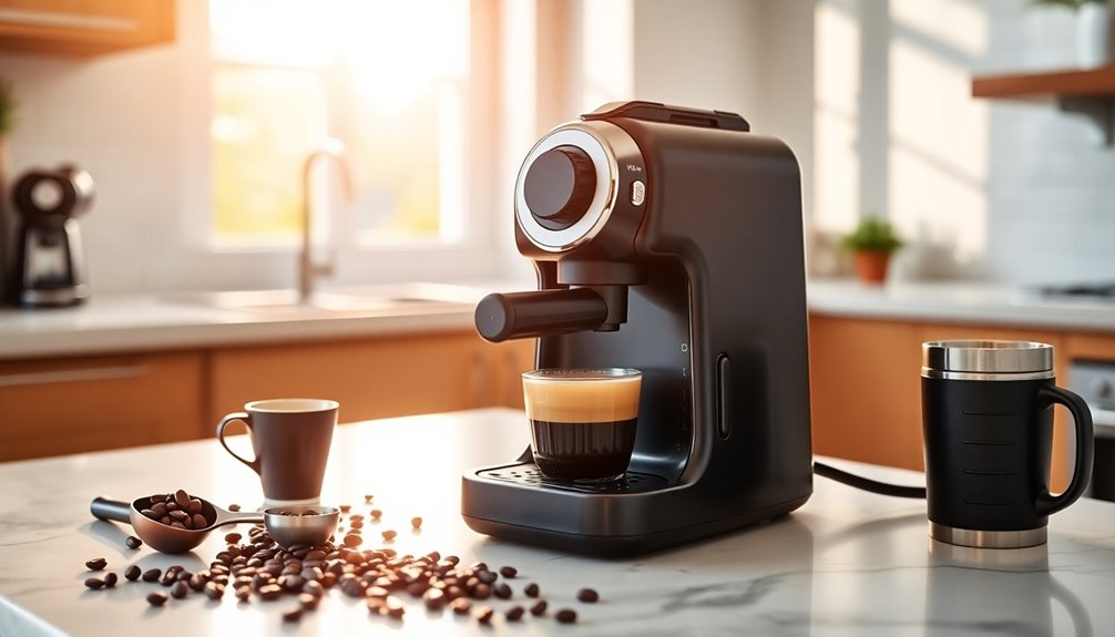 choosing the right espresso machine