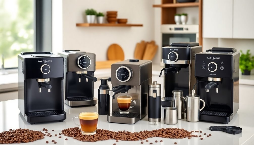 choosing the right espresso machine