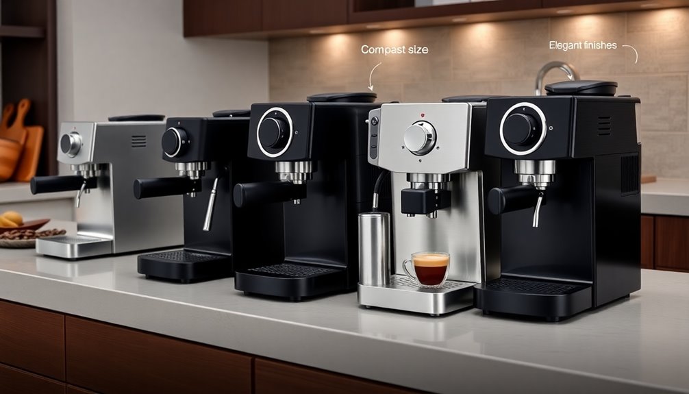 choosing the right espresso machine