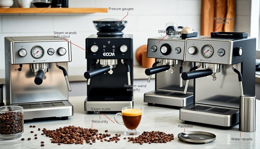 choosing the right espresso machine