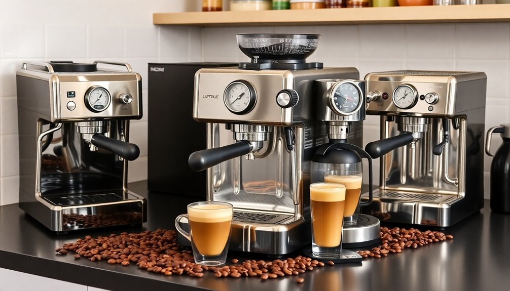 choosing the right espresso machine