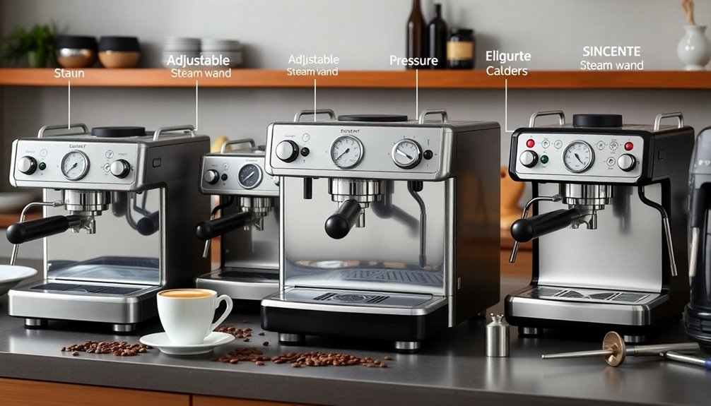 choosing the right espresso machine