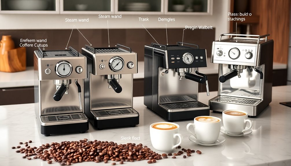 choosing the right espresso machine