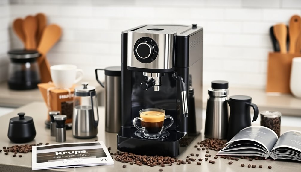 choosing the right espresso machine