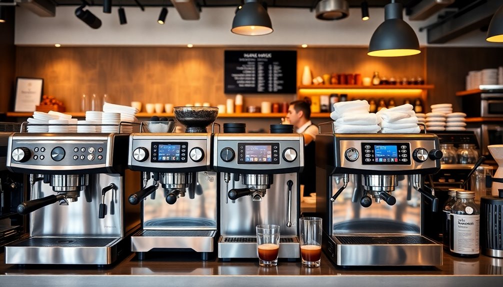 choosing the right espresso machine