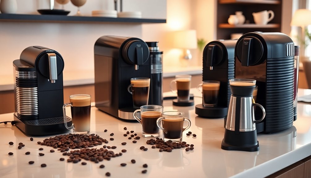 choosing the right espresso machine