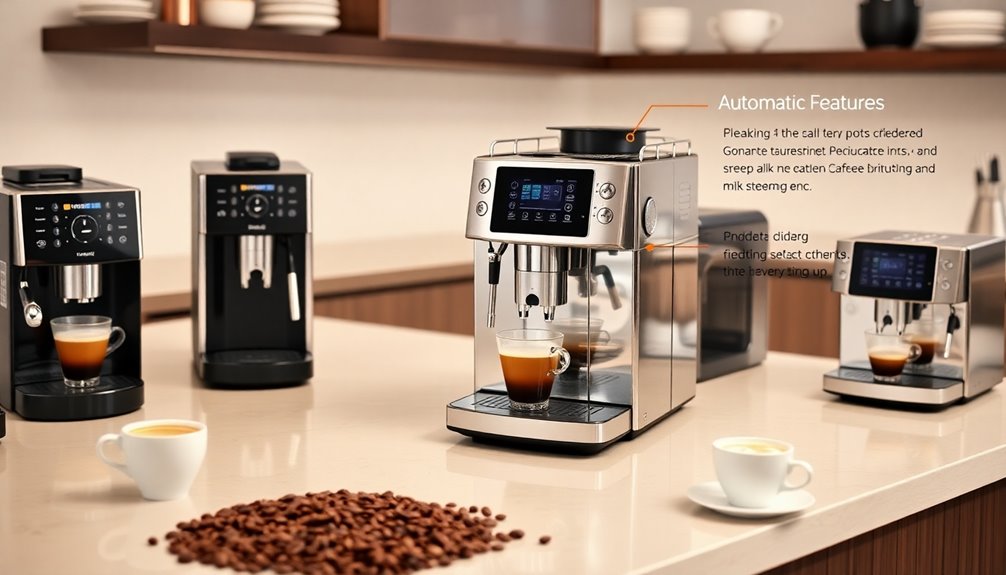 choosing the right espresso machine