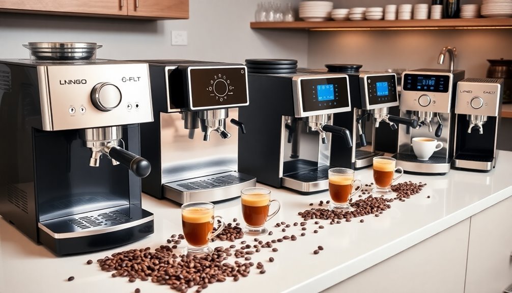 choosing the right espresso machine