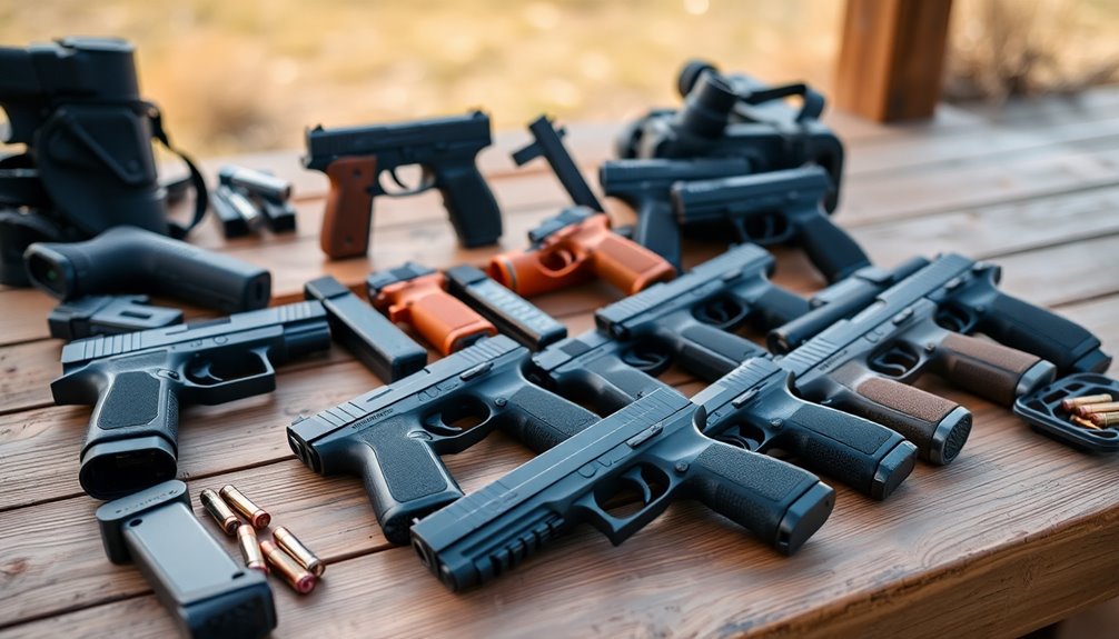 choosing the right firearm