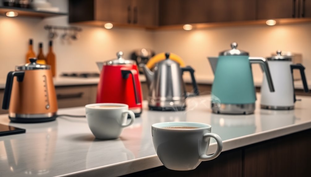 choosing the right kettle