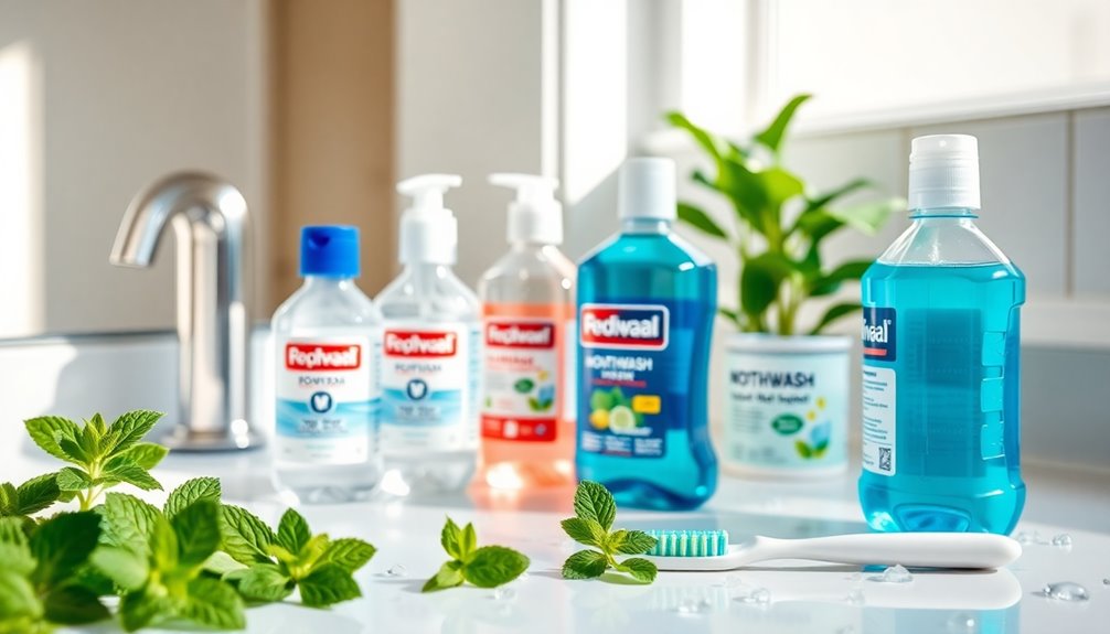 choosing the right mouthwash