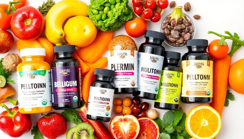 choosing the right multivitamin