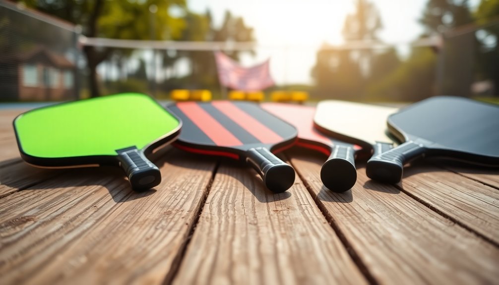 choosing the right paddle