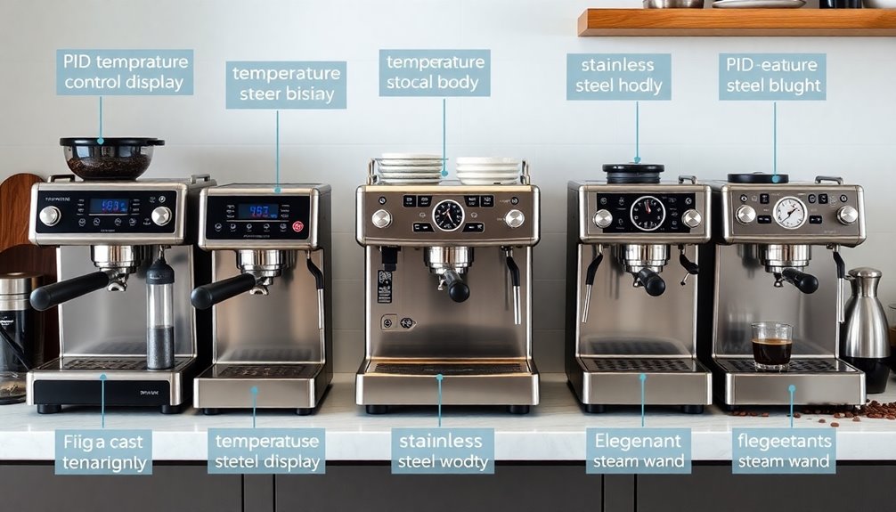 choosing the right pid espresso