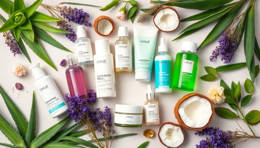 choosing the right products
