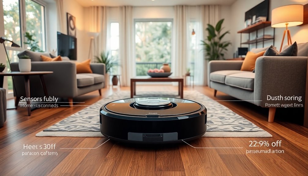 choosing the right robot vacuum