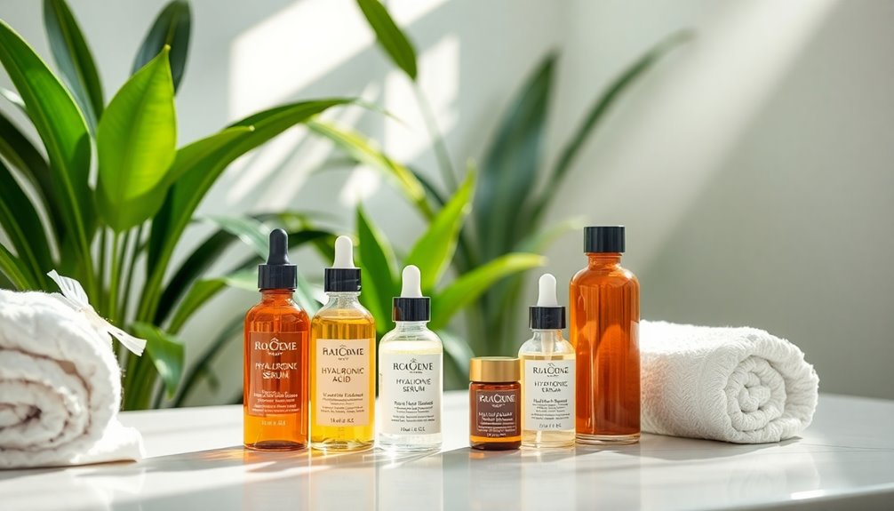 choosing the right serum