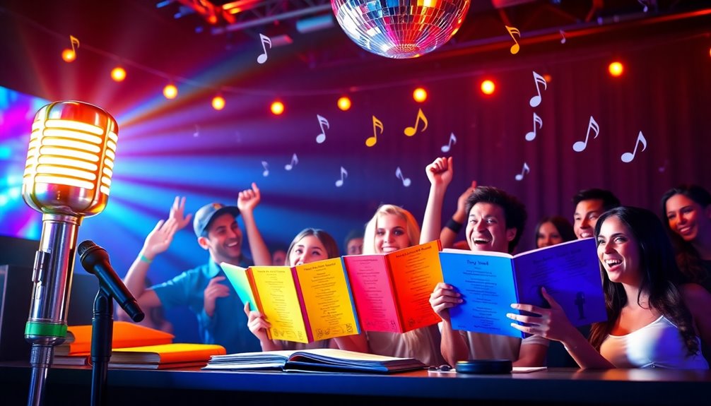 choosing the right songs