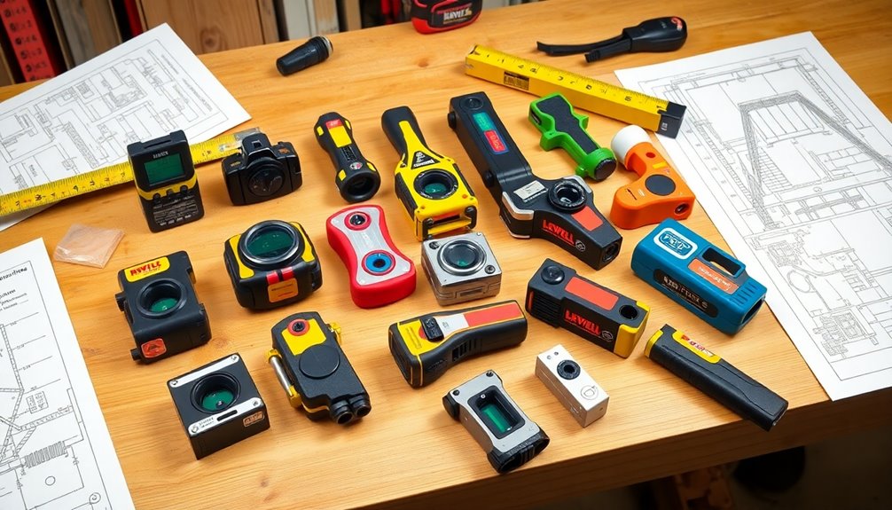 choosing the right stud finder