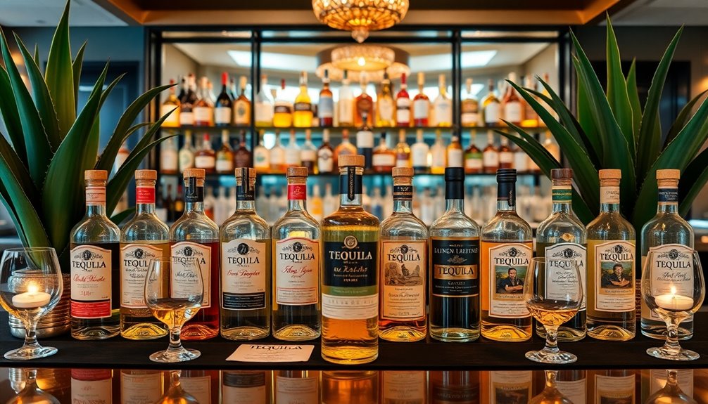 choosing the right tequila