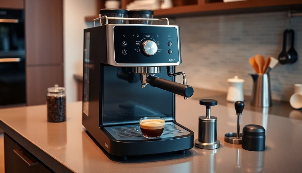 choosing the right unic espresso