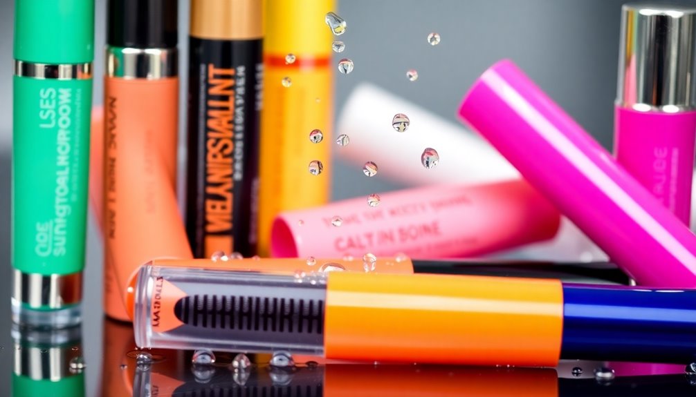 choosing the right waterproof mascara