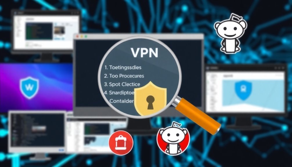 choosing vpn reddit factors