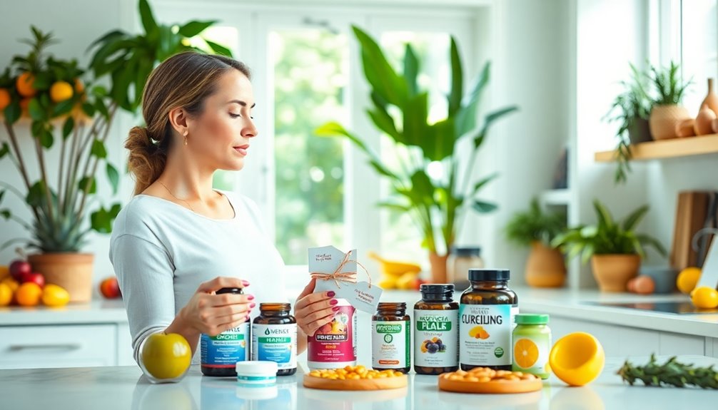 choosing women s multivitamin wisely