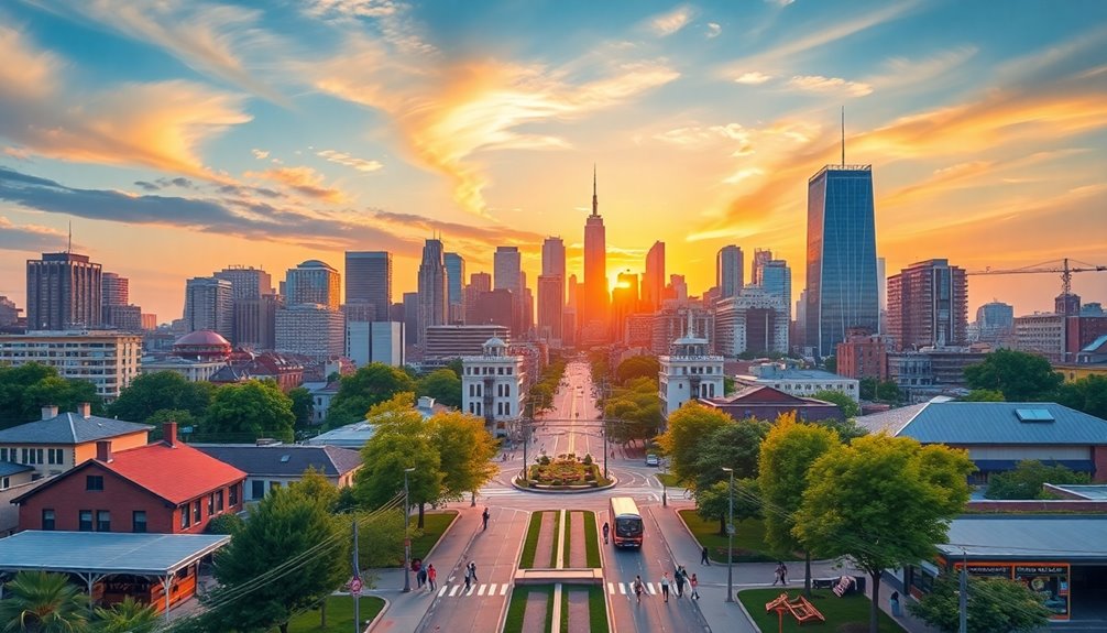 city selection considerations usa