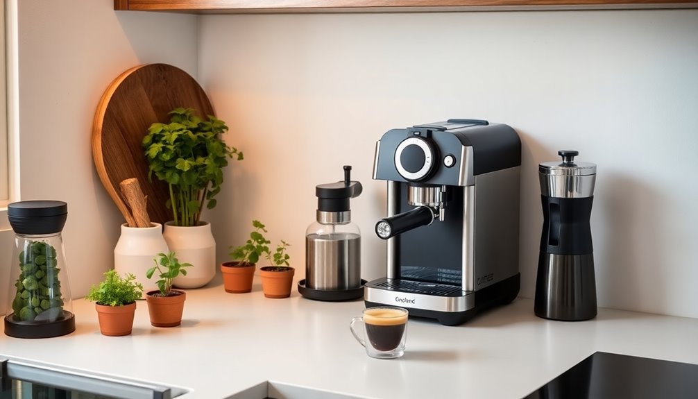 compact espresso machines guide