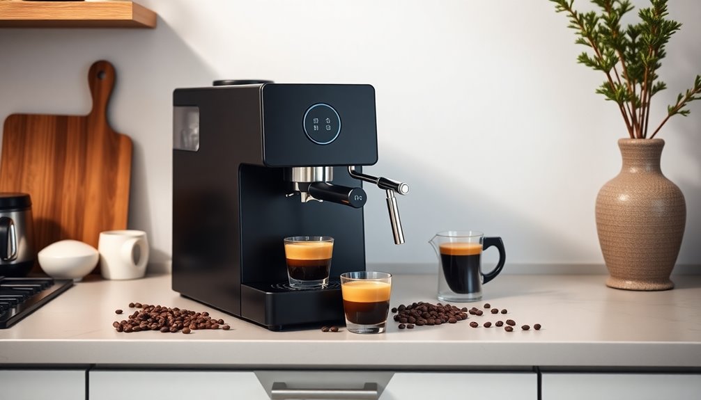 compact espresso machines reviewed