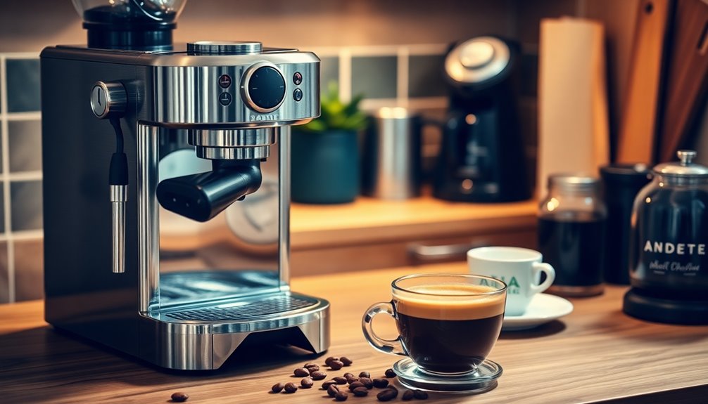 compact espresso machines reviewed