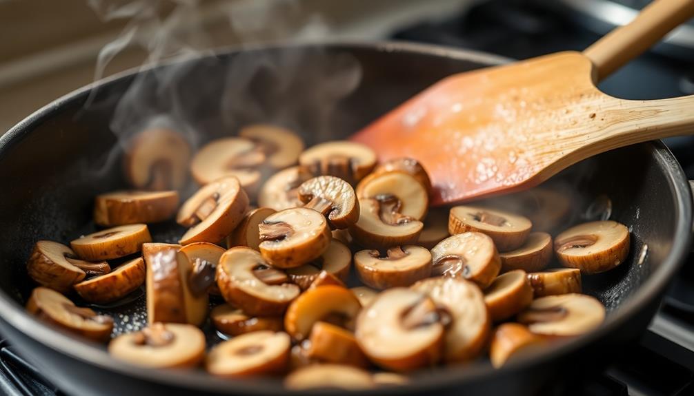 cook for two minutes