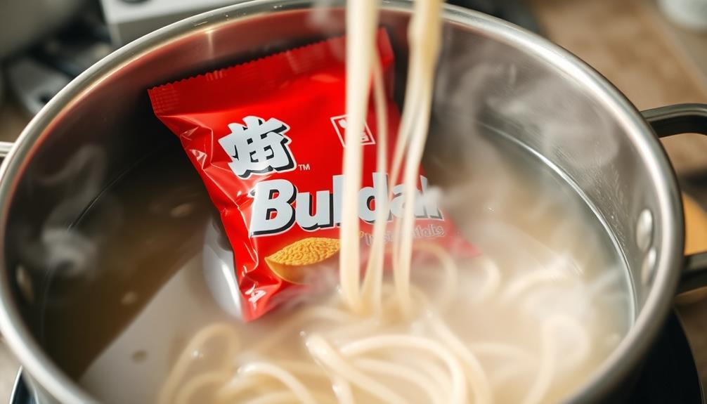 cooking instructions and ingredients