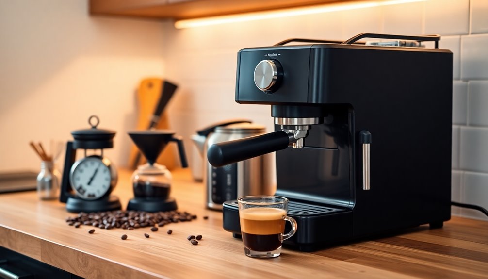 cost effective espresso machine tips