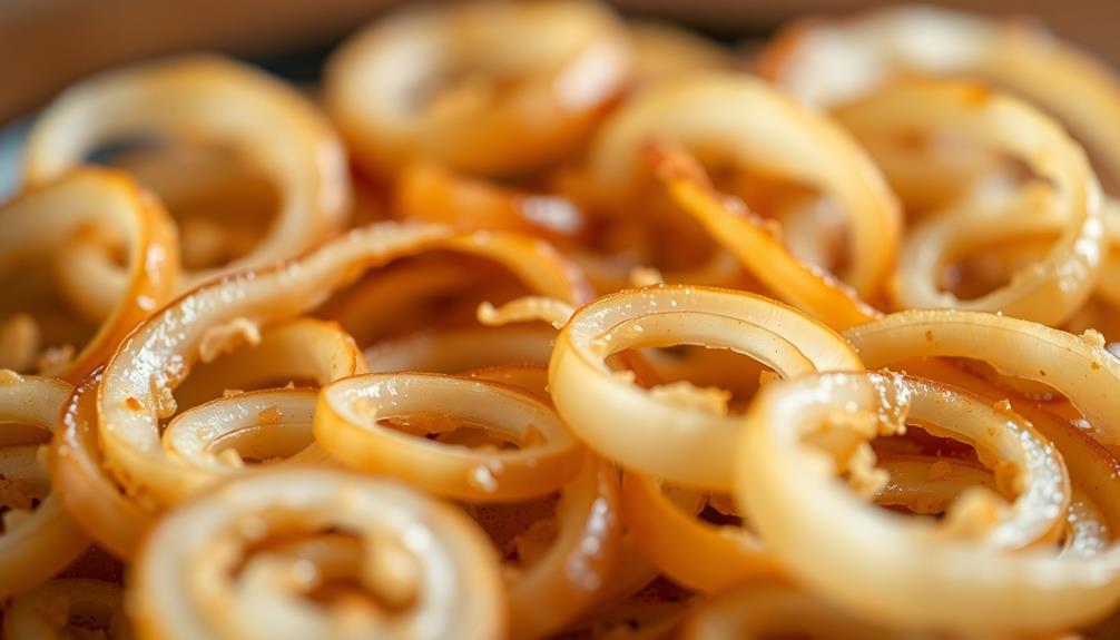 crispy fried shallots addition