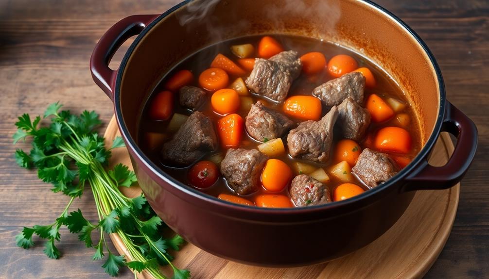 culinary instructions for preparation