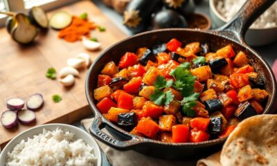 delicious african eggplant dishes