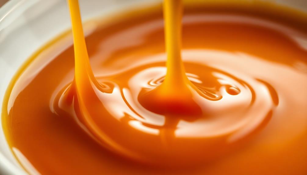 delicious mexican caramel sauce