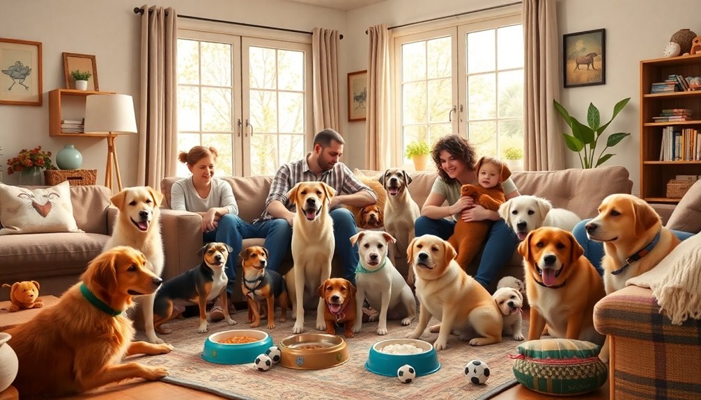 dog breed suitability assessment