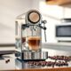 effortless home espresso brewing